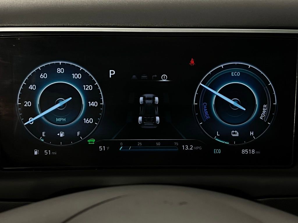 Used 2022 Hyundai Tucson Limited w/ Cargo Package image 16