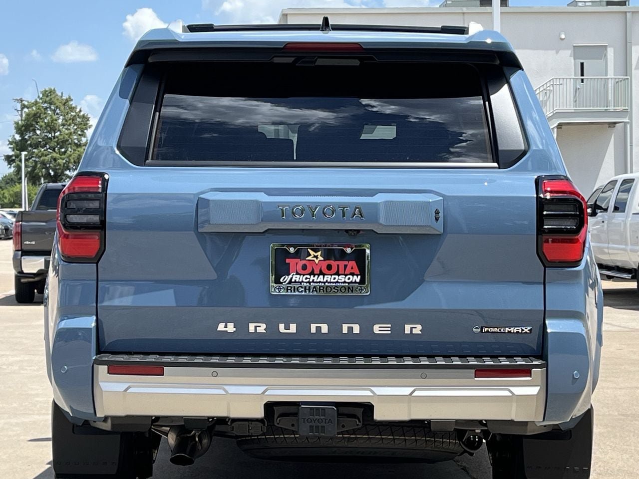 New 2026 Toyota 4Runner Limited AWD/4WD image 8