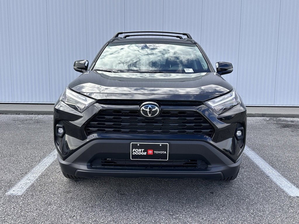 New 2025 Toyota RAV4 XLE Premium image 8