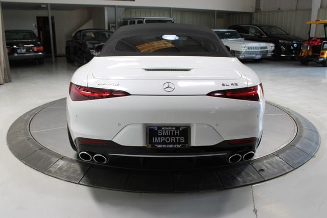 Used 2023 Mercedes-Benz SL 43 AMG image 31