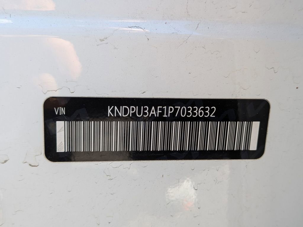 Used 2023 Kia Sportage LX image 34