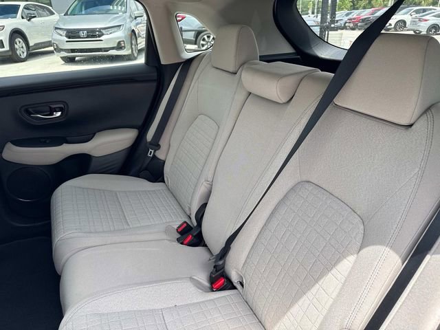 New 2026 Honda HR-V LX image 5