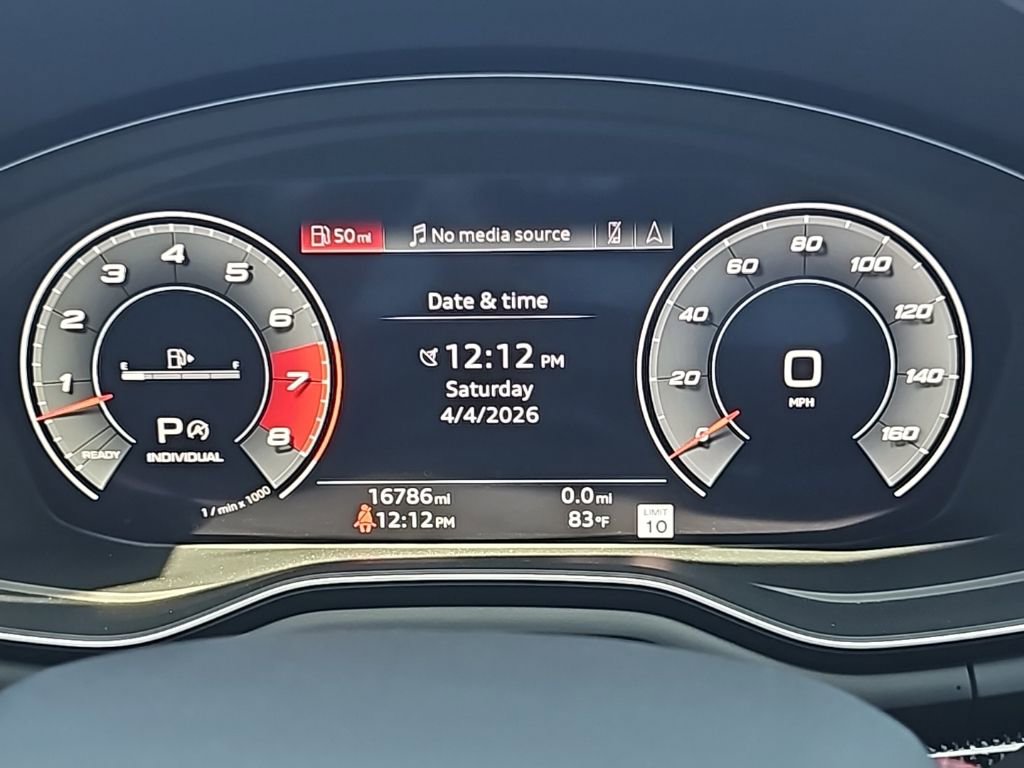 Used 2025 Audi S5 Premium Plus image 17