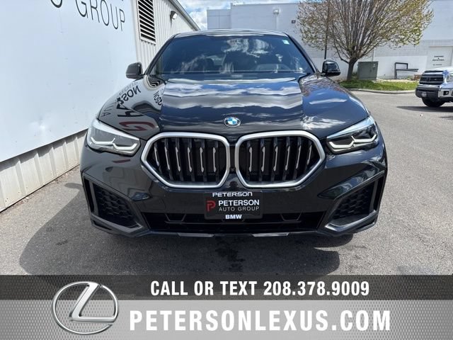 Used 2023 BMW X6 xDrive40i w/ Premium Package AWD/4WD image 9