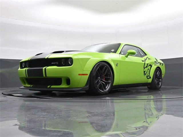 Used 2019 Dodge Challenger SRT Hellcat image 30