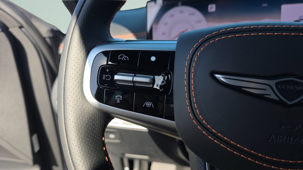 New 2026 Genesis GV70 3.5T Sport Advanced AWD/4WD image 21