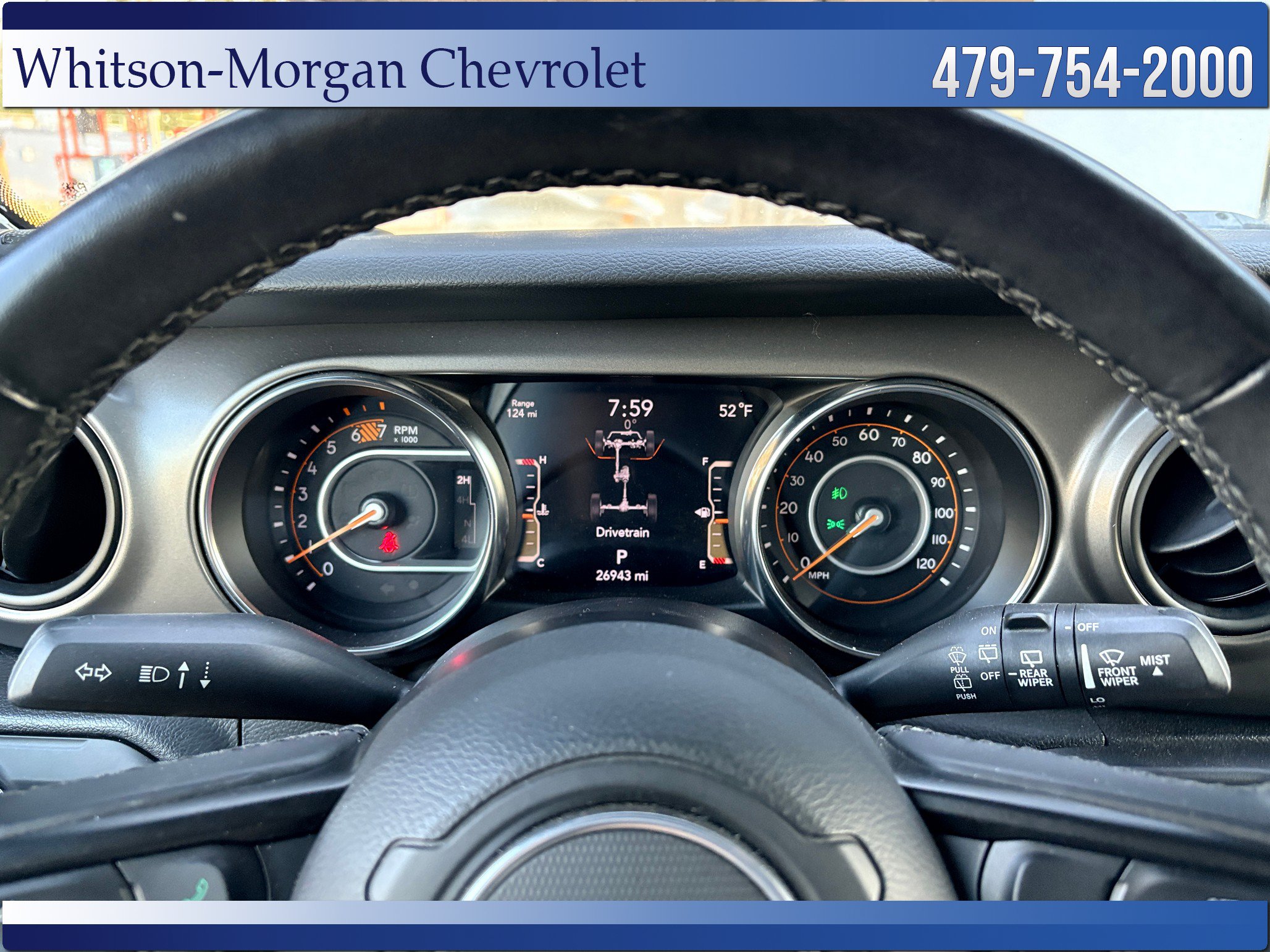 Used 2022 Jeep Wrangler Unlimited Sport w/ Sun And Sound Package AWD/4WD image 10