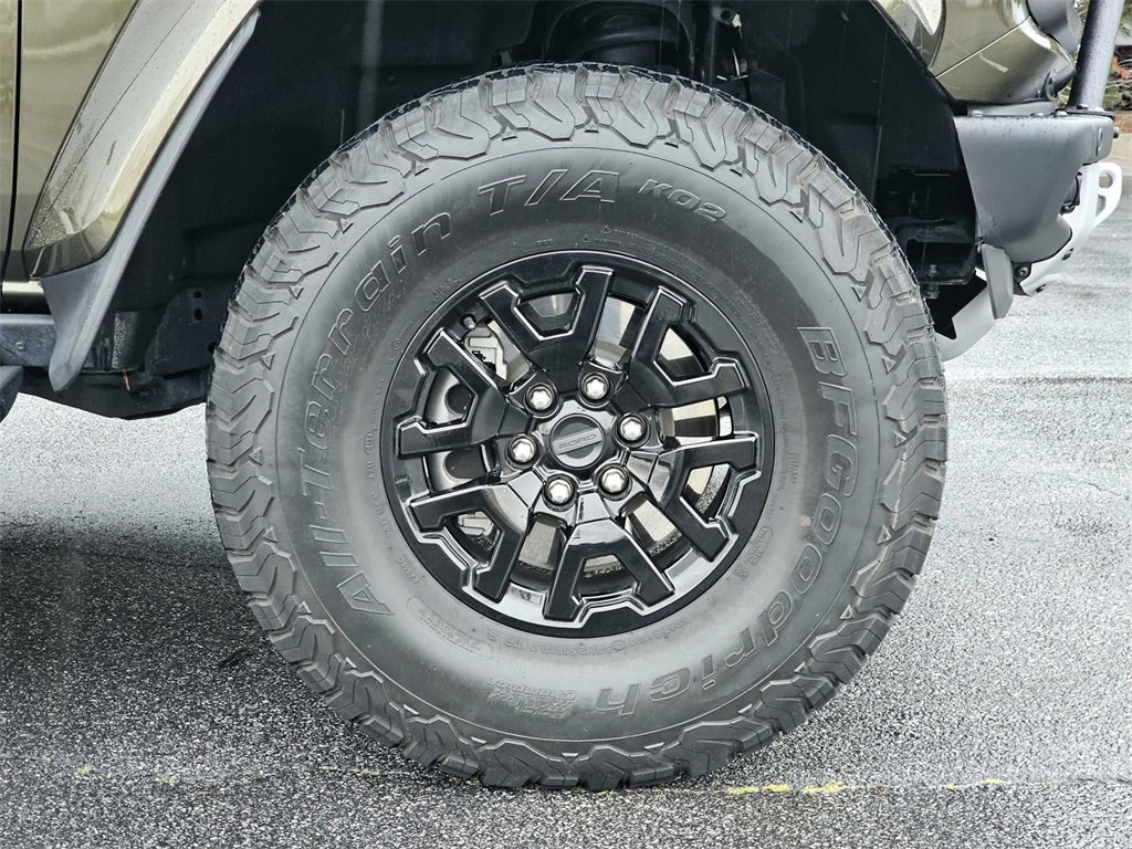 Used 2024 Ford Bronco Raptor image 12