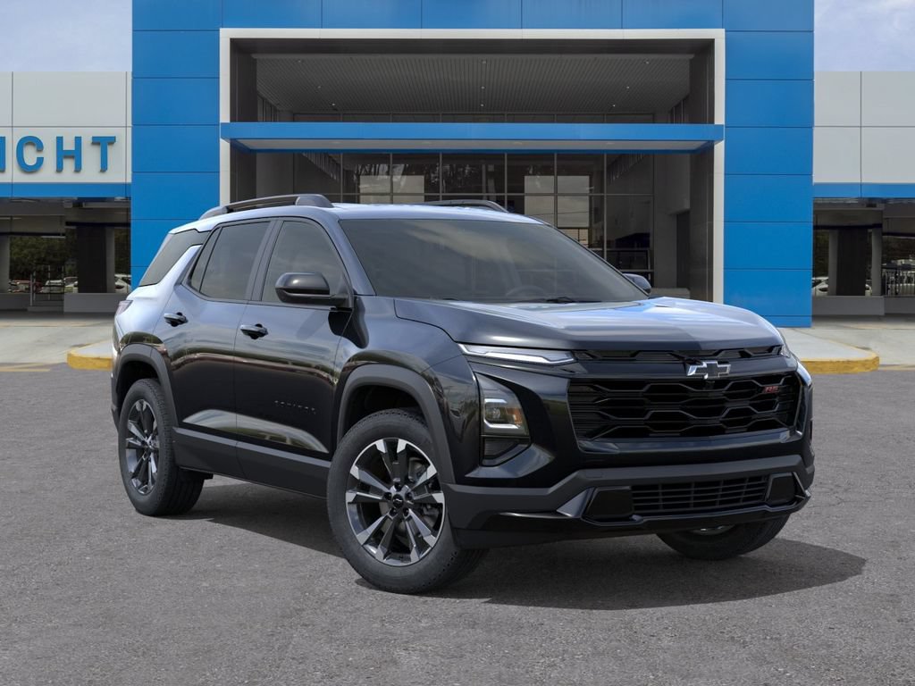 New 2027 Chevrolet Equinox RS FWD image 7