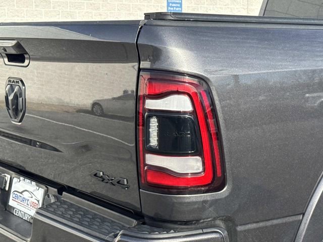 Used 2022 RAM 3500 Laramie image 9