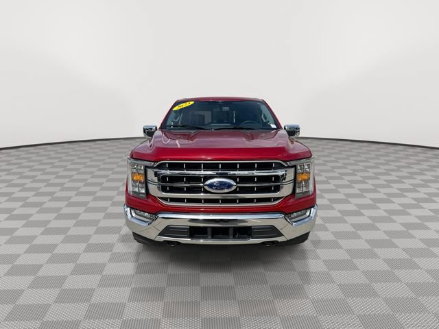 Used 2023 Ford F150 Lariat AWD/4WD image 3