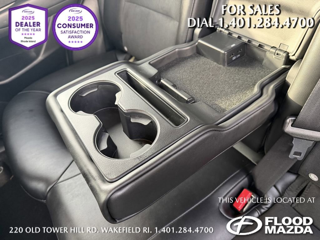 Certified 2023 MAZDA CX-5 AWD 2.5 S w/ Select Package image 22