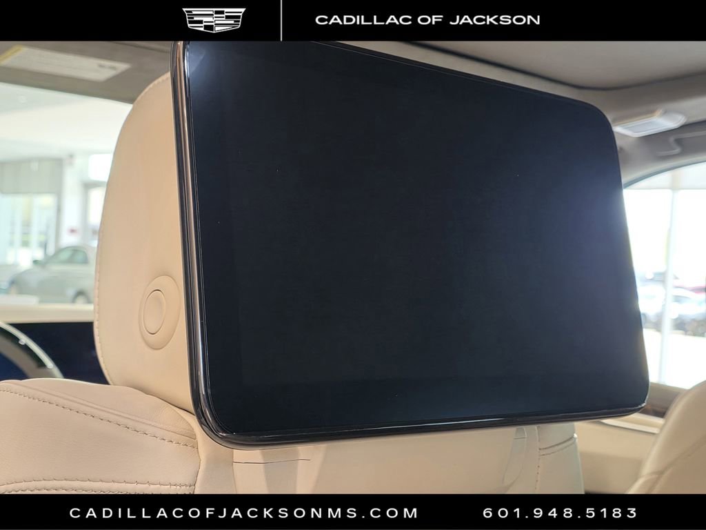 Certified 2026 Cadillac Escalade Platinum Sport w/ LPO, Floor Liner Package image 24