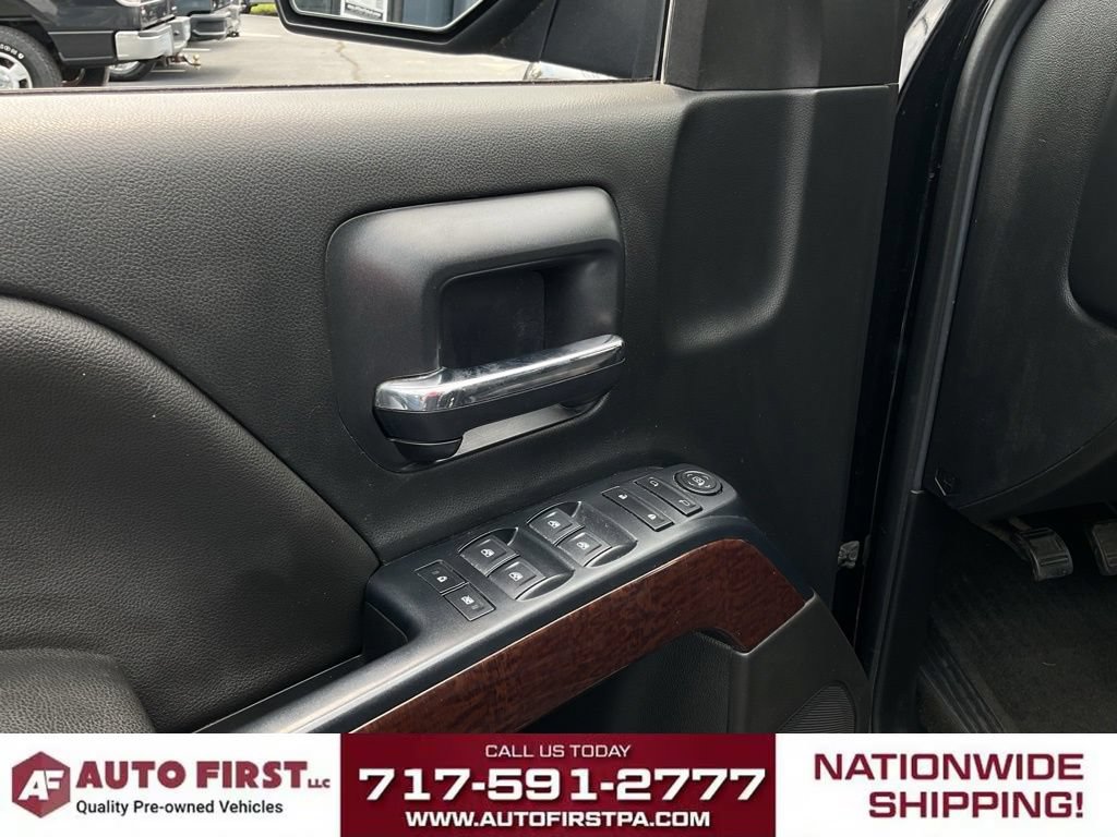 Used 2018 GMC Sierra 1500 SLE w/ Elevation Edition AWD/4WD image 5