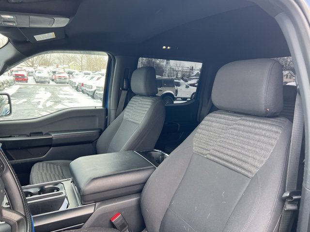 Used 2023 Ford F150 XL w/ STX Appearance Package image 4