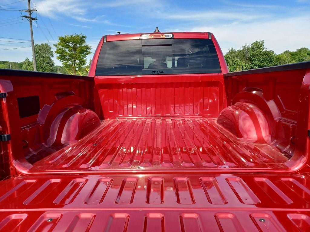 New 2026 RAM 1500 Big Horn AWD/4WD image 30