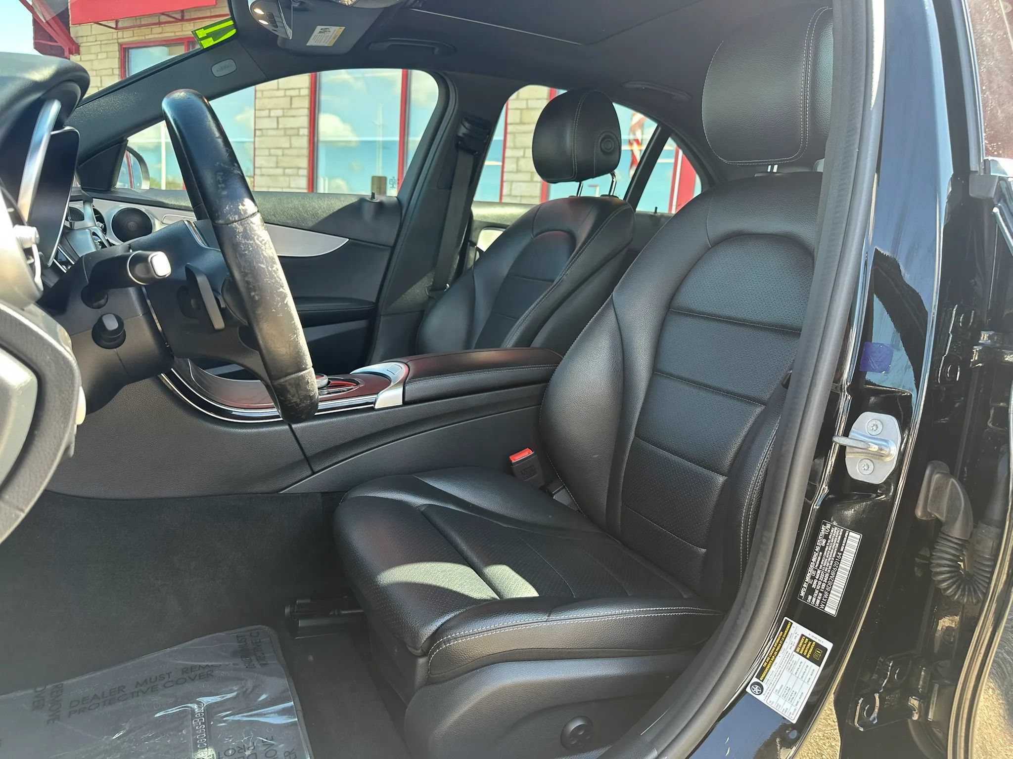 Used 2021 Mercedes-Benz C 300 Sedan image 9