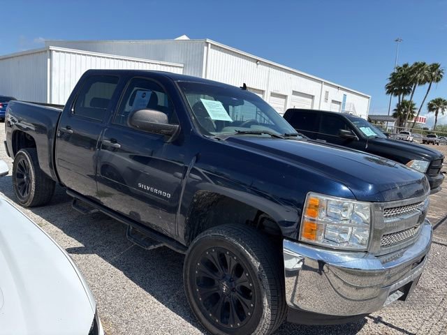 Used 2012 Chevrolet Silverado 1500 LT image 3