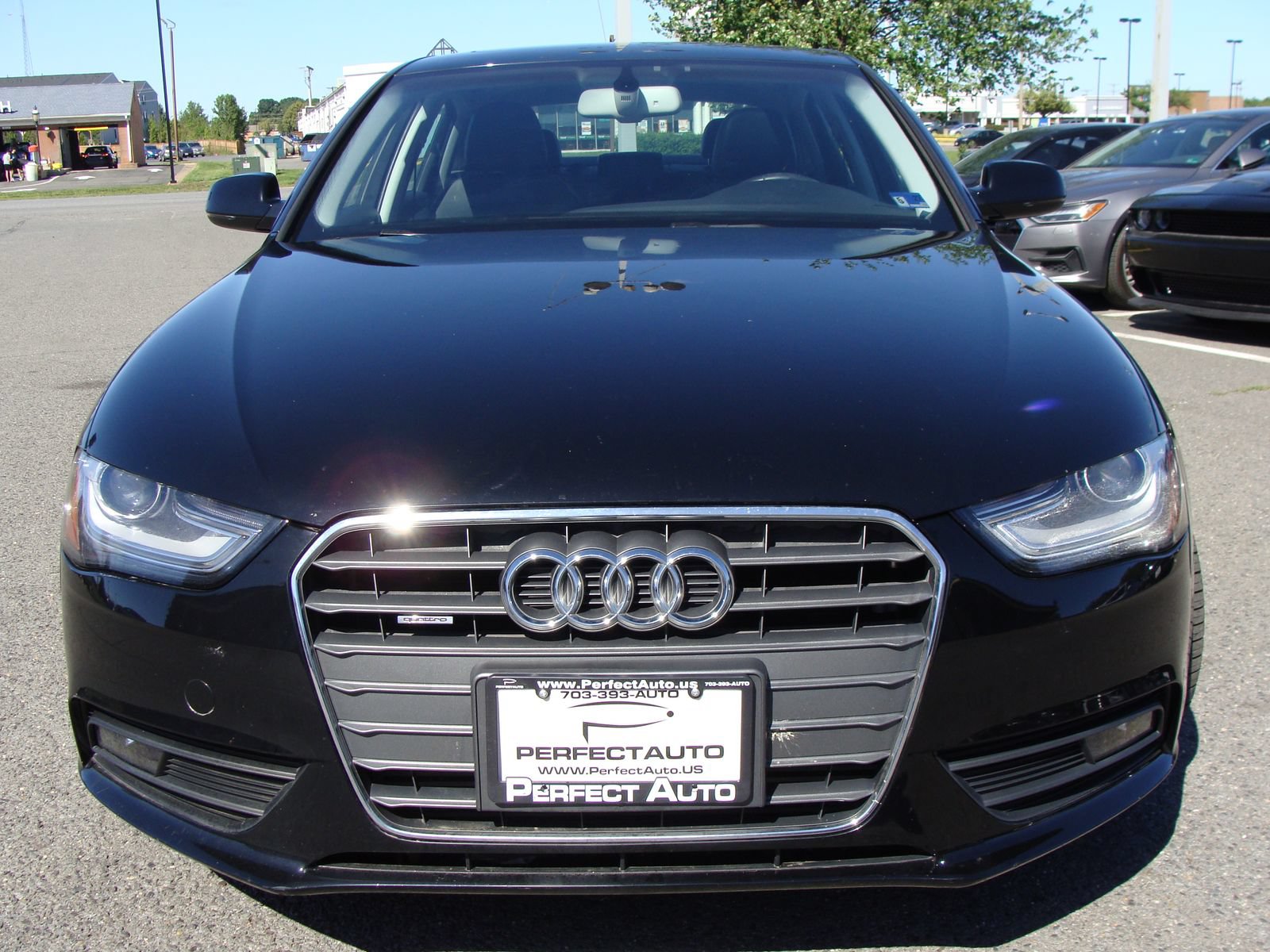 Used 2013 Audi A4 2.0T Premium Plus w/ Premium Plus Pkg AWD/4WD image 2