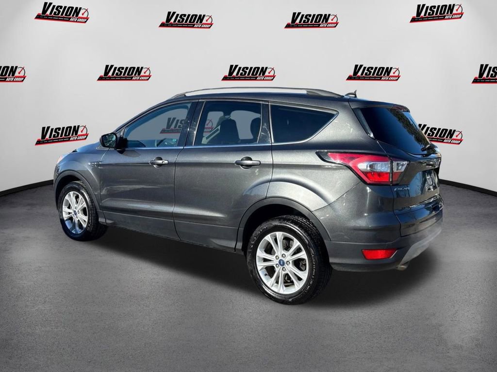 Used 2018 Ford Escape SE w/ SE Sync 3 Package image 7