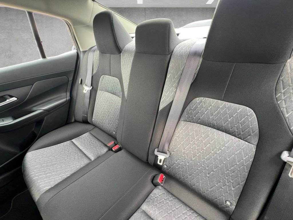 New 2026 Nissan Sentra SV FWD image 22