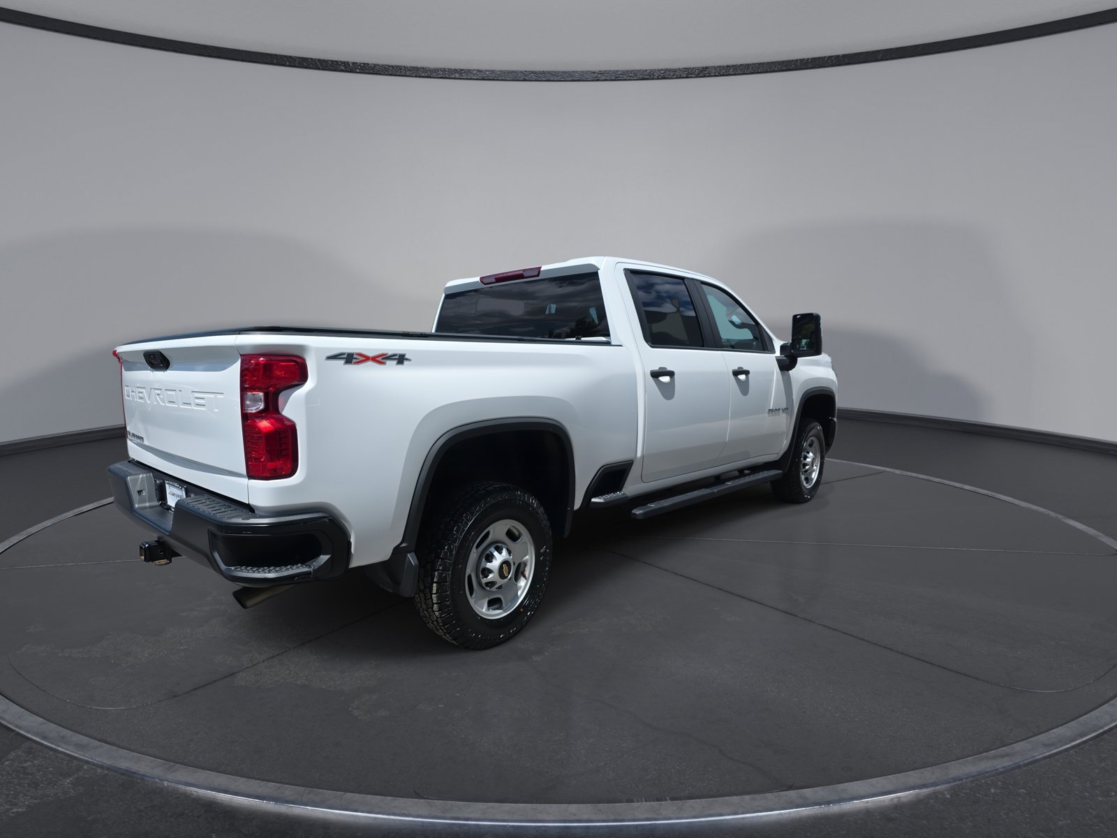 Used 2024 Chevrolet Silverado 2500 W/T w/ WT Convenience Package AWD/4WD image 13