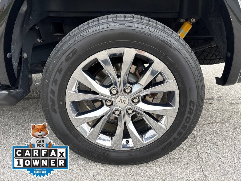 Used 2017 Ford F150 King Ranch w/ Equipment Group 601A Luxury AWD/4WD image 22