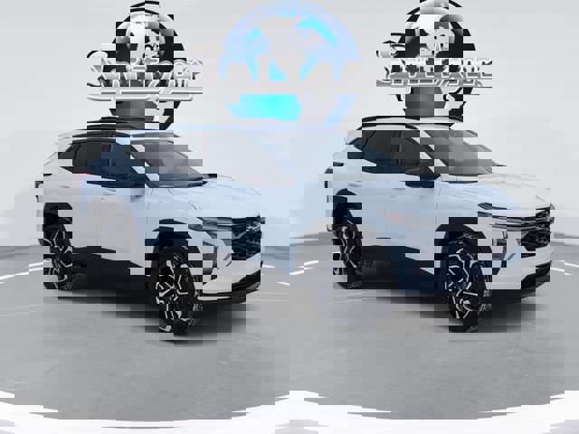 New 2026 Chevrolet Trax RS w/ Sunroof Package image 2