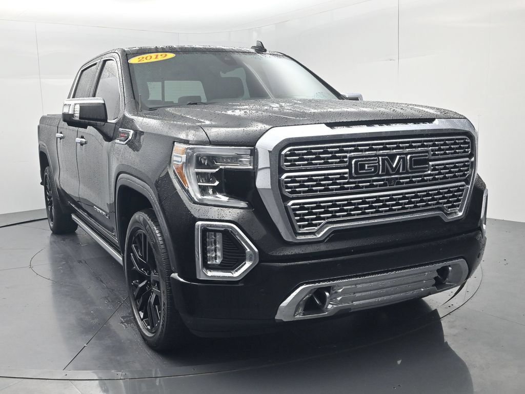 Used 2019 GMC Sierra 1500 Denali w/ Denali Ultimate Package AWD/4WD image 2