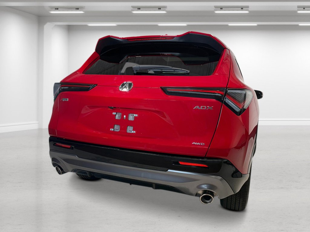 New 2026 Acura ADX A-Spec AWD/4WD image 4
