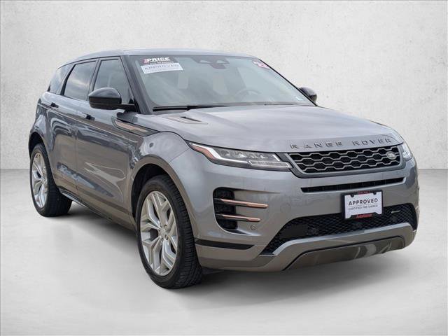 Used 2022 Land Rover Range Rover Evoque R-Dynamic S image 7