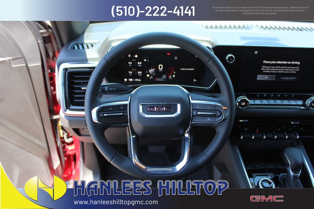 New 2026 GMC Canyon Elevation w/ Convenience Package AWD/4WD image 16