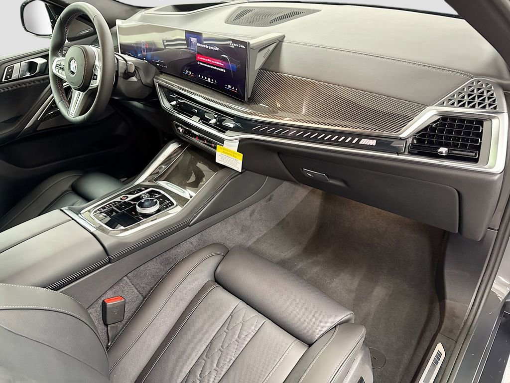 New 2026 BMW X6 M60i image 16