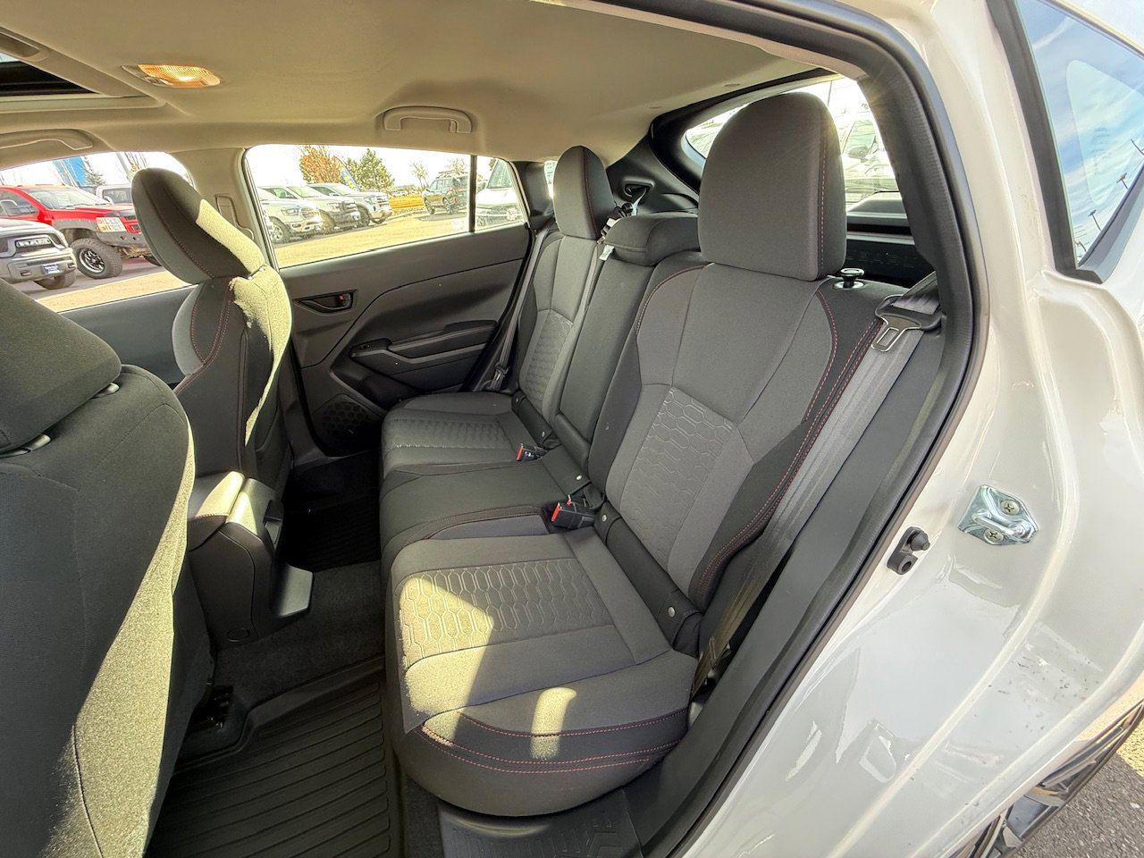 Certified 2024 Subaru Impreza 2.0i Sport image 35