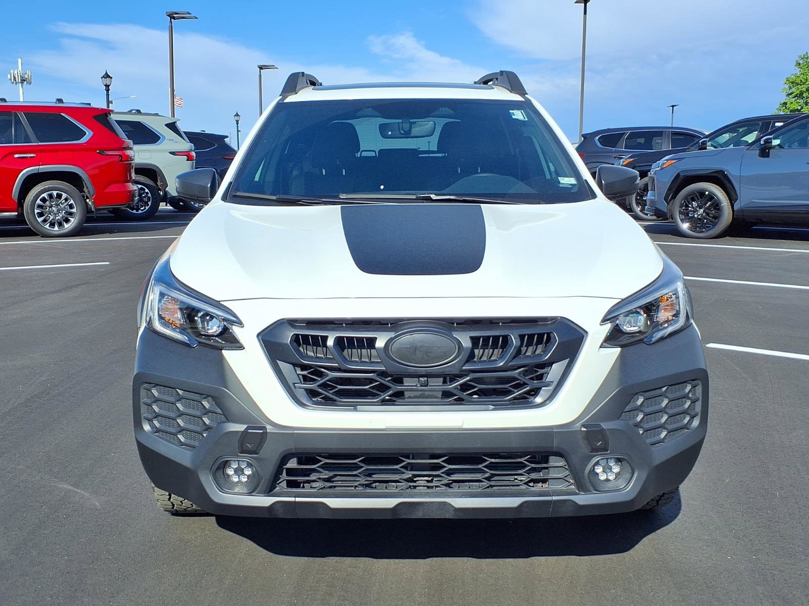 Used 2025 Subaru Outback Wilderness AWD/4WD image 35