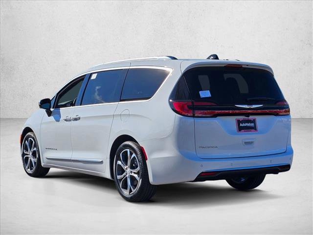 New 2026 Chrysler Pacifica Pinnacle FWD image 9