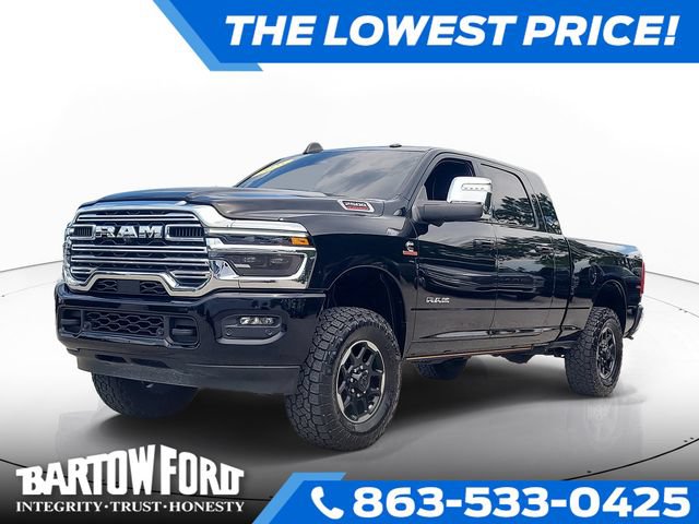 Used 2025 RAM 2500 Laramie w/ Towing Technology Group