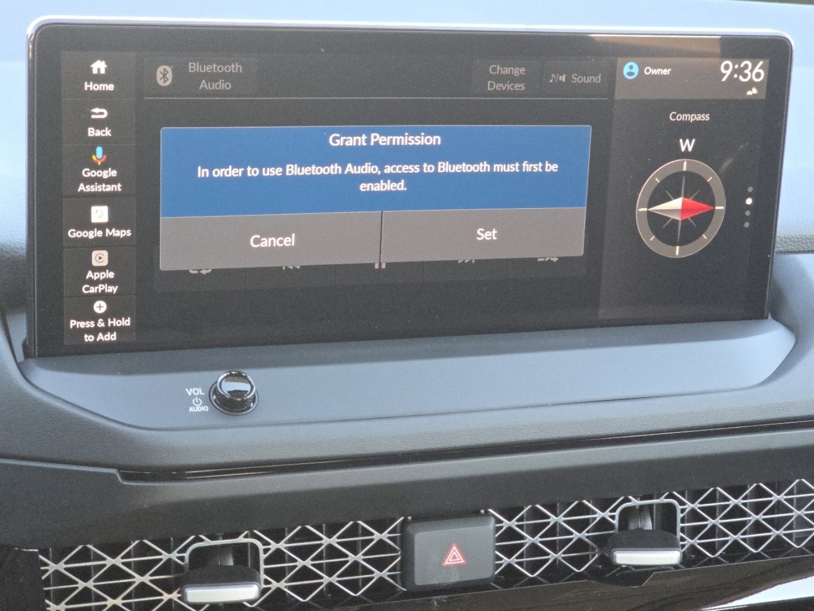 New 2026 Honda Accord Touring image 10