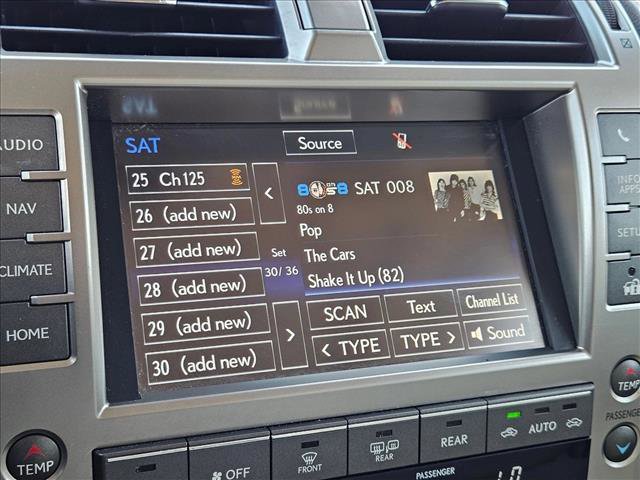 Used 2021 Lexus GX 460 Premium w/ Premium Plus Package image 17