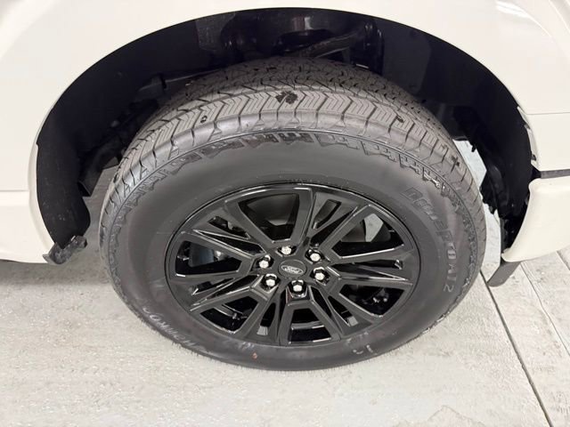 New 2025 Ford F150 Platinum w/ Equipment Group 702A High AWD/4WD image 5