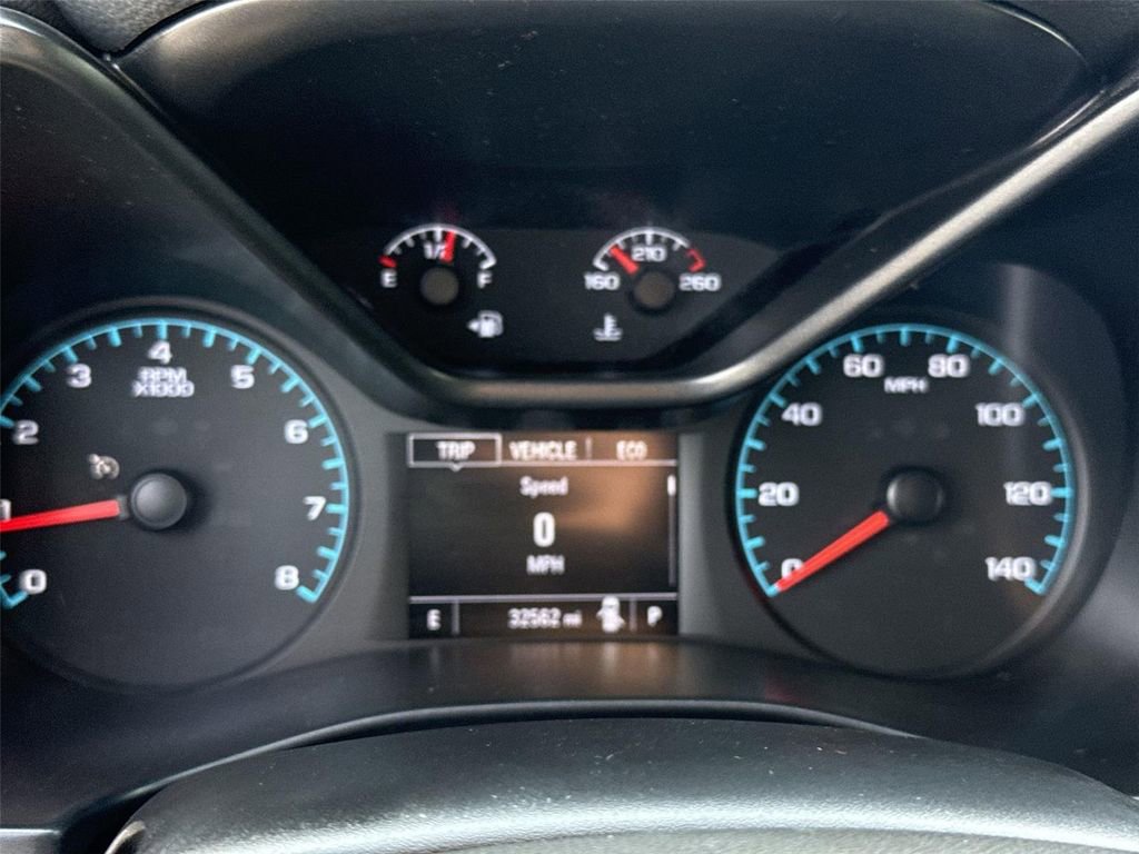 Used 2022 Chevrolet Colorado LT w/ Fleet Safety Package image 10