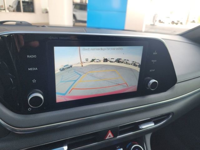 Used 2021 Hyundai Sonata SEL Plus w/ Preferred Accessory Package image 26