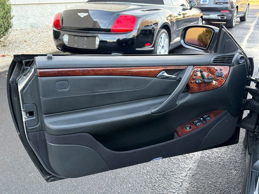 Used 2004 Mercedes-Benz CL 55 AMG image 18