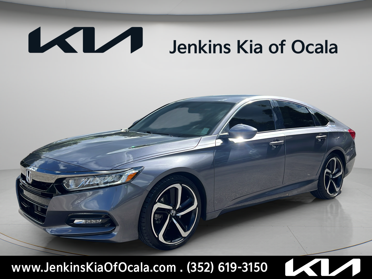 Used 2019 Honda Accord Sport image 7