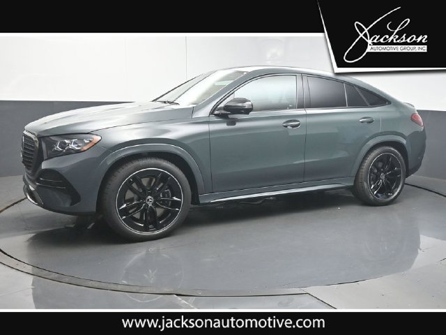New 2027 Mercedes-Benz GLE 450 4MATIC Coupe image 5