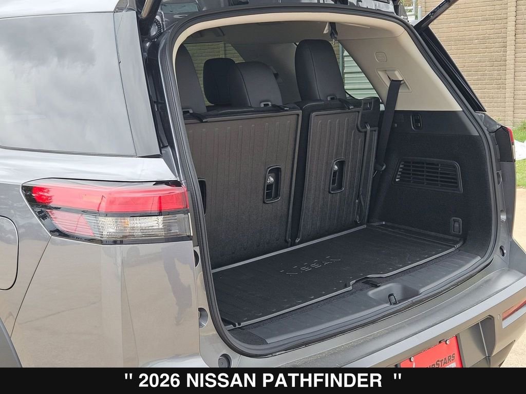 New 2026 Nissan Pathfinder SL FWD image 28