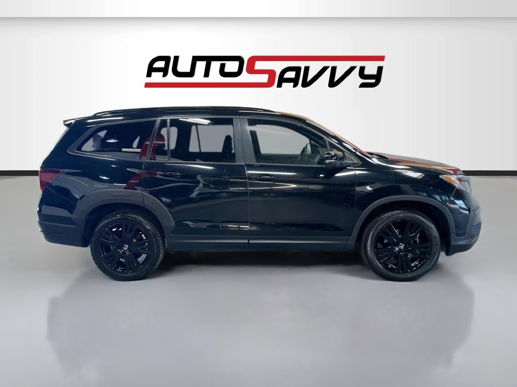 Used 2022 Honda Pilot TrailSport image 8