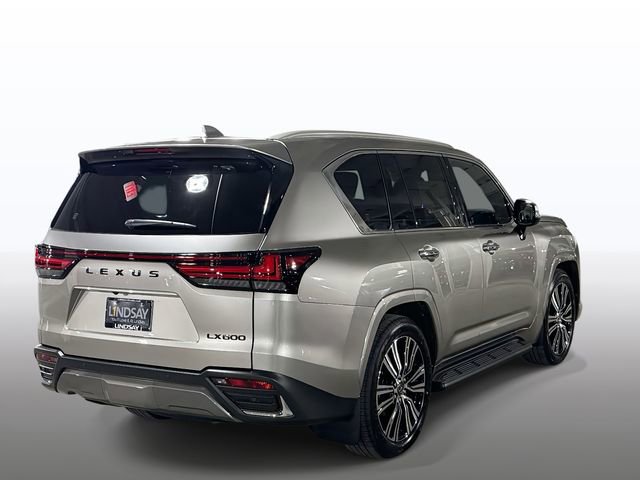 New 2026 Lexus LX 600 4WD w/ Luxury Package image 9