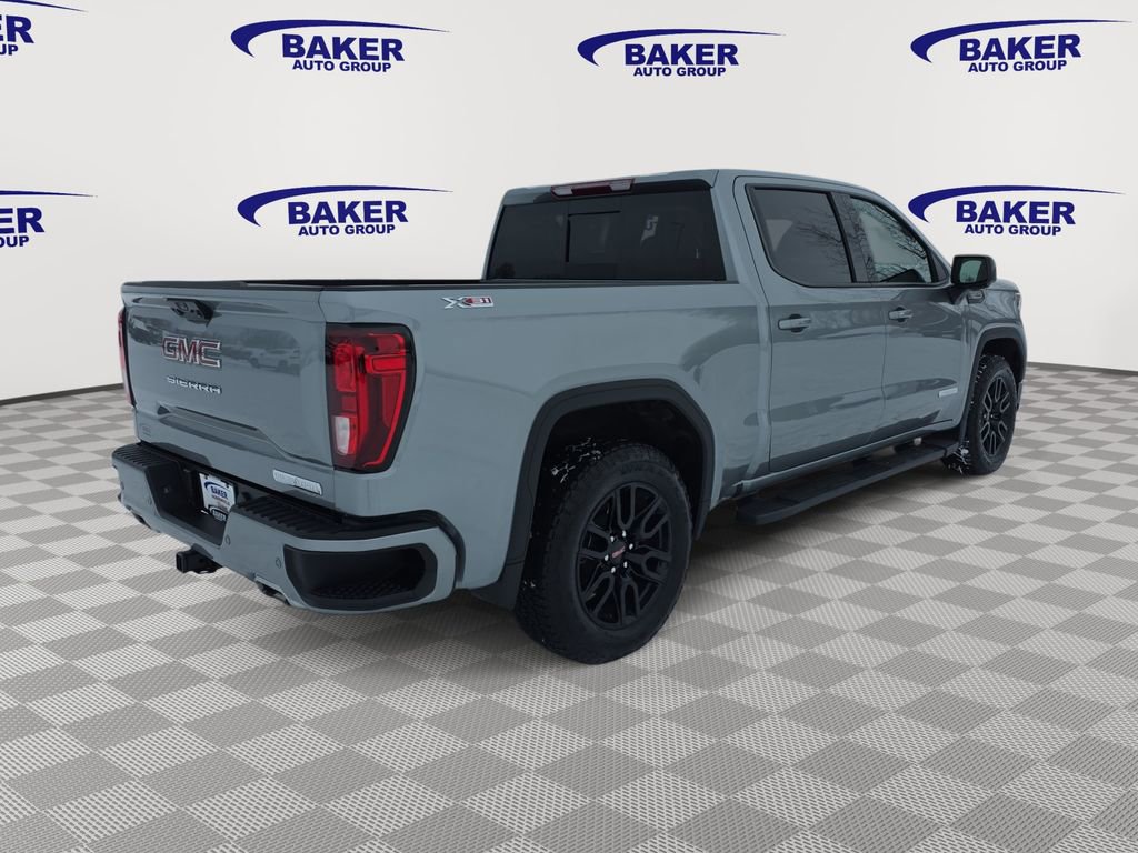 New 2026 GMC Sierra 1500 Elevation w/ Elevation Premium Package image 5