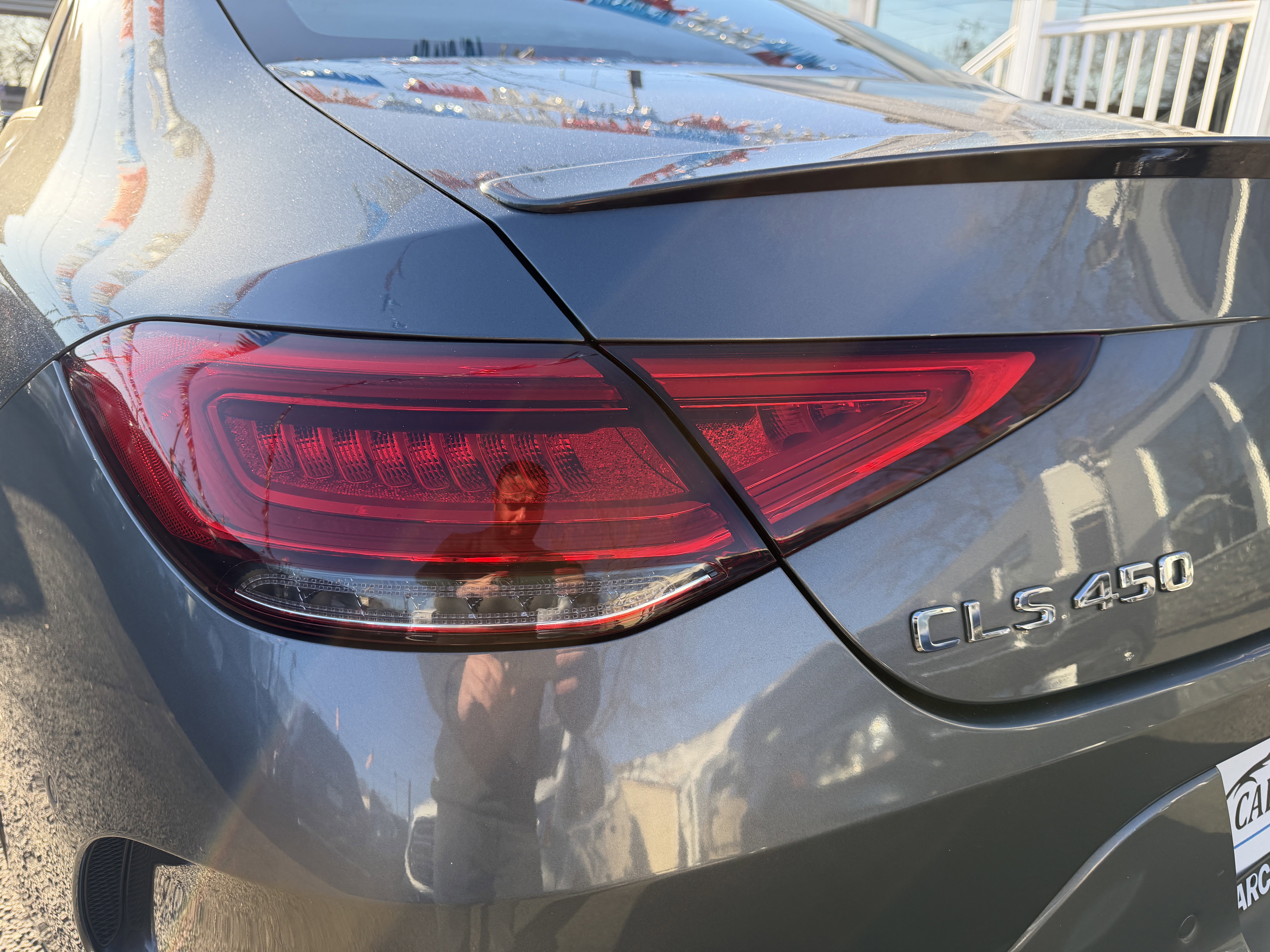 Used 2019 Mercedes-Benz CLS 450 4MATIC image 17